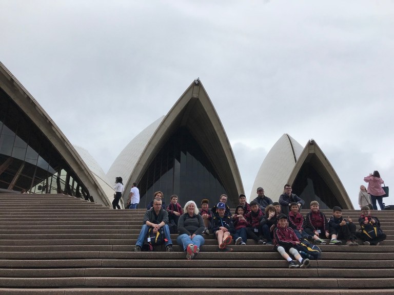 Sydney Opera House