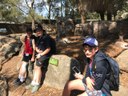 At the zoo
