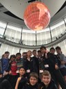 Miraikan Science and Technology museum