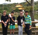 Ancient shrines and temples in Kyoto