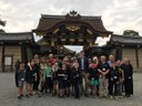 Ancient shrines and temples in Kyoto