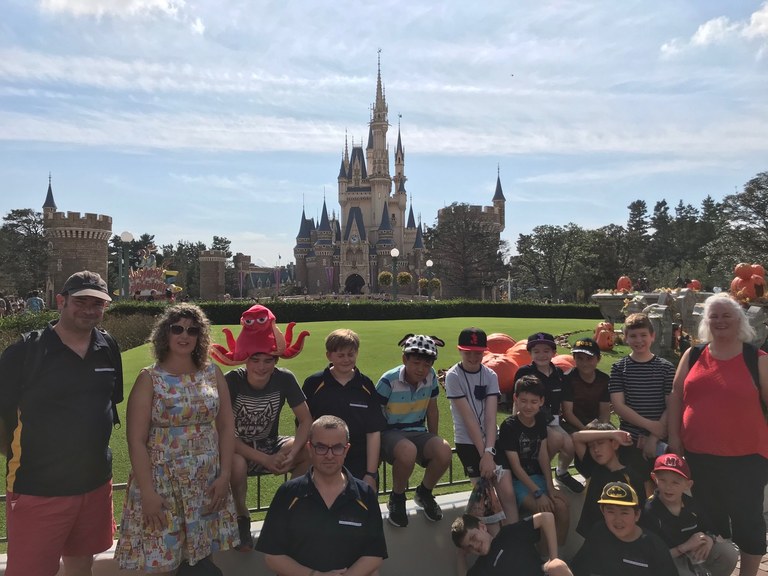 Tokyo Disney
