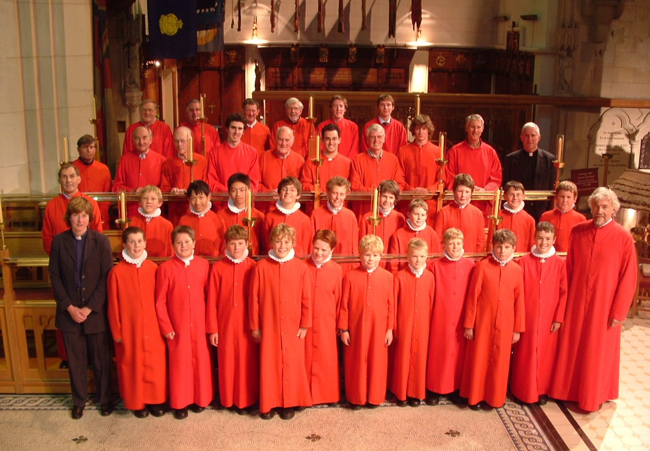 2004 Choir