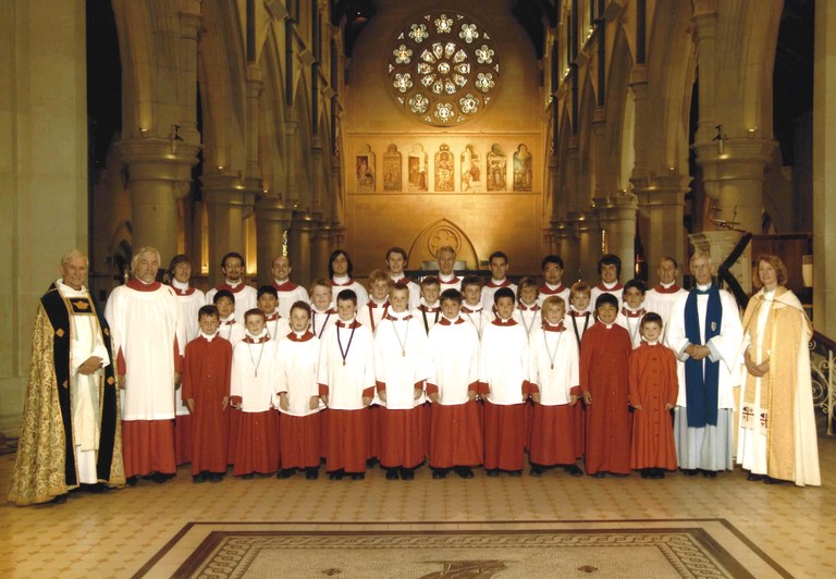 2007 Choir
