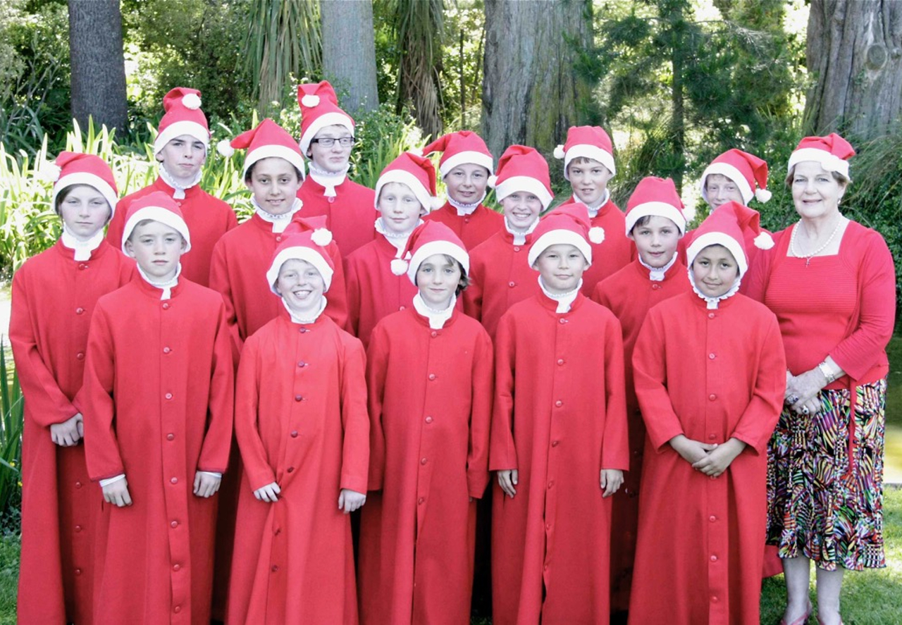 2011 Choristers