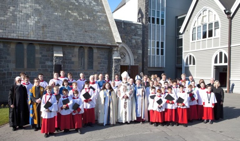 2012 Archbishop of Canterbury
