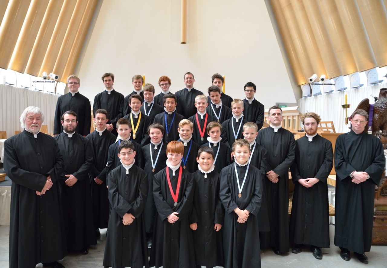 2014 Choir