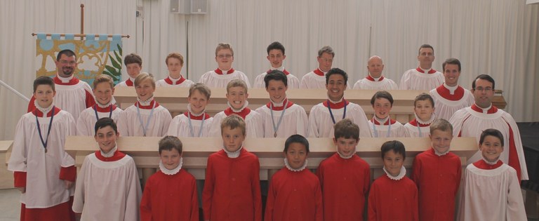 2015 Choir