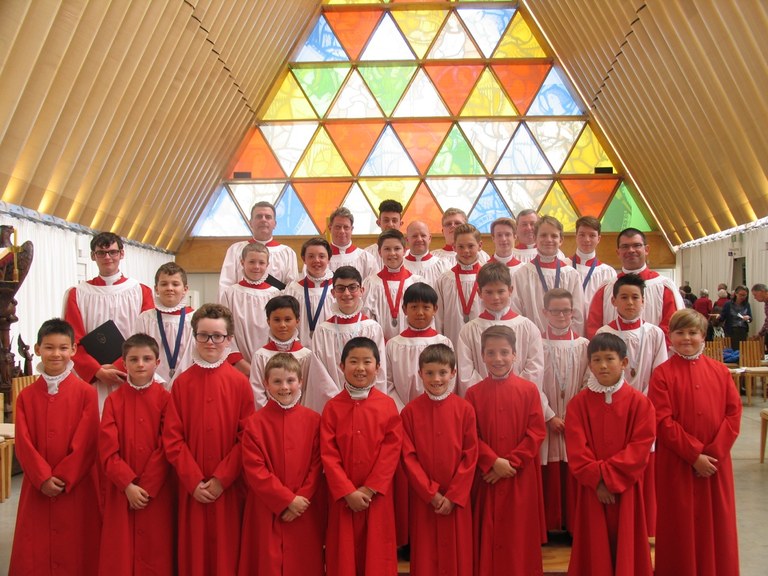 2016 Choir
