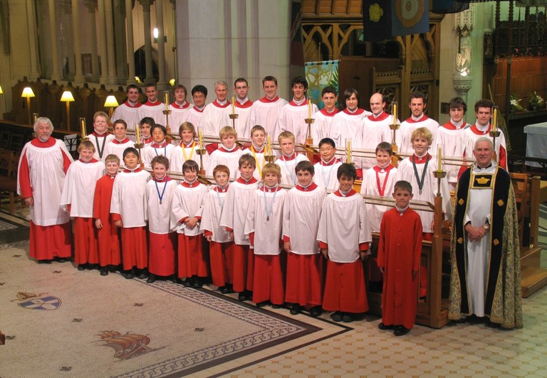 2008 Choir