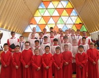 Homepage Choir Photo