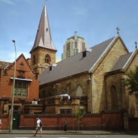 Christ Church St. Lawrence Cathedral, Sydney