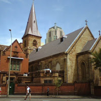 Christ Church St. Lawrence Cathedral, Sydney