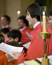 Gentlemen of the choir