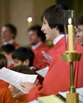 Gentlemen of the choir