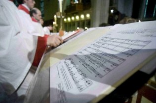 Music at the ChristChurch Cathedral