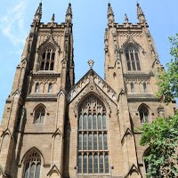 St. Andrews Cathedral, Sydney