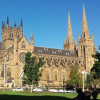 St. Marys Roman Catholic Church, Sydney