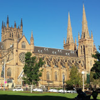 St. Marys Roman Catholic Church, Sydney